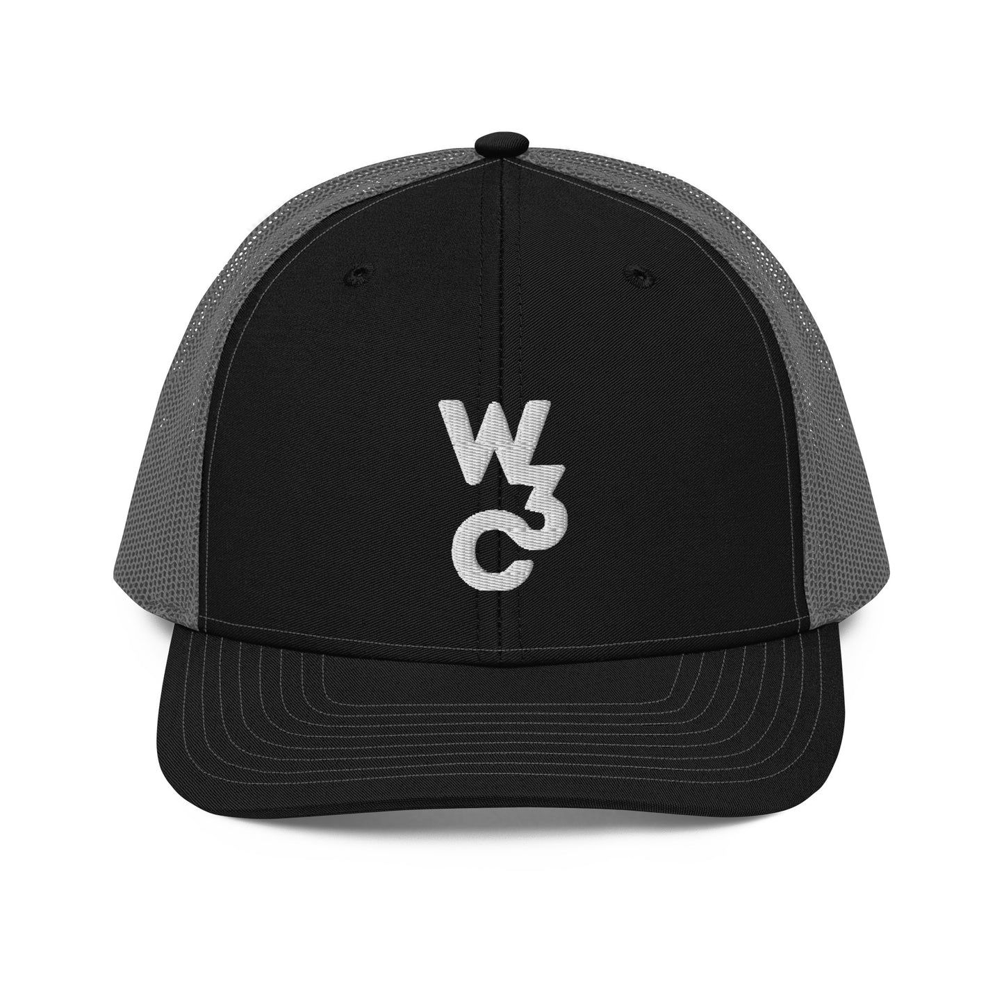 Woods Creek Cattle Co - Richardson 112 Trucker Hat