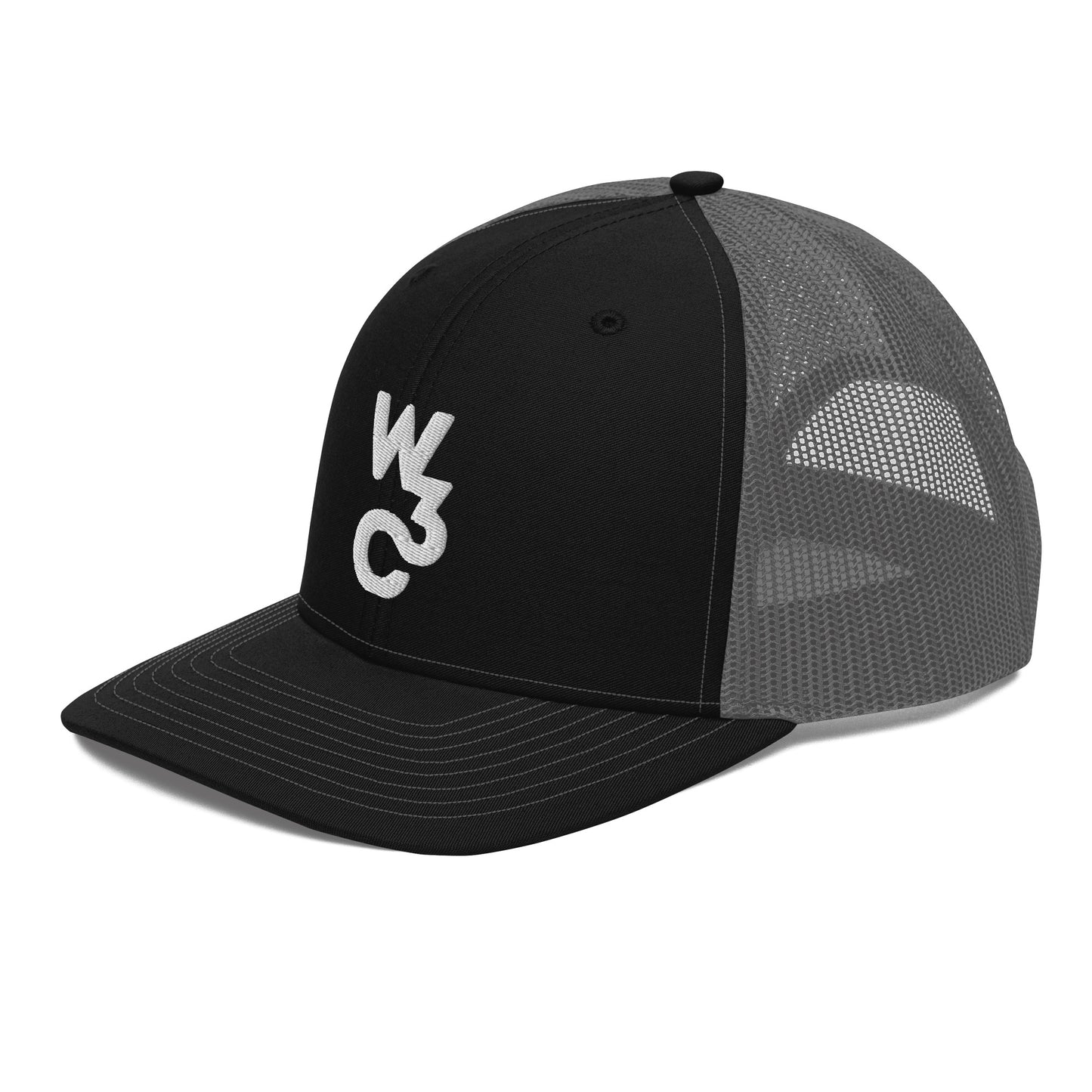 Woods Creek Cattle Co - Richardson 112 Trucker Hat