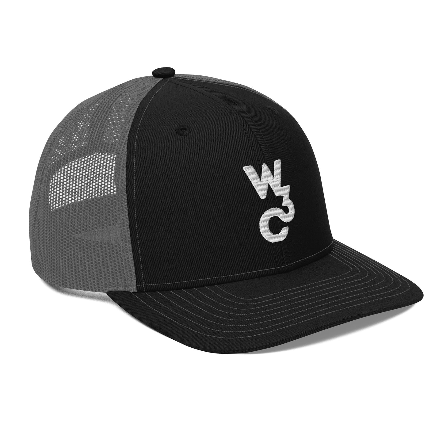 Woods Creek Cattle Co - Richardson 112 Trucker Hat