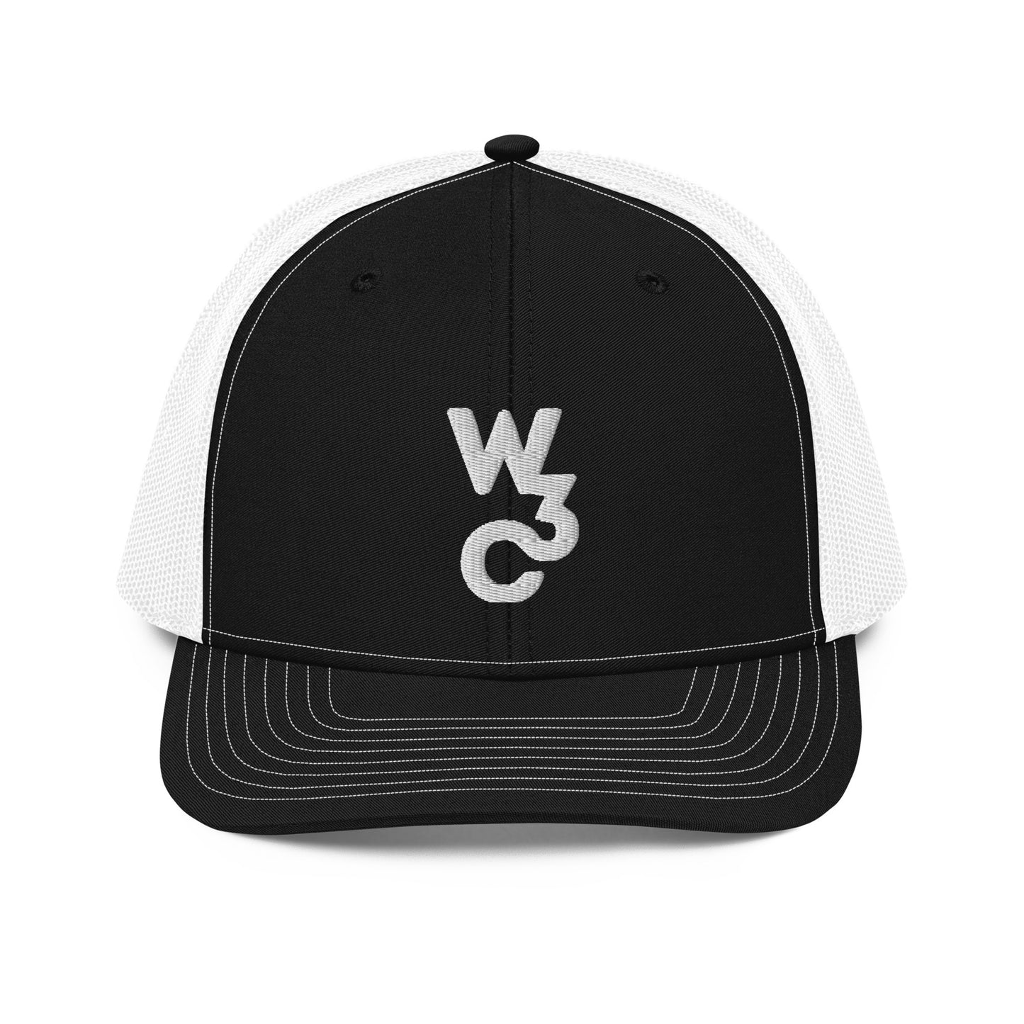 Woods Creek Cattle Co - Richardson 112 Trucker Hat