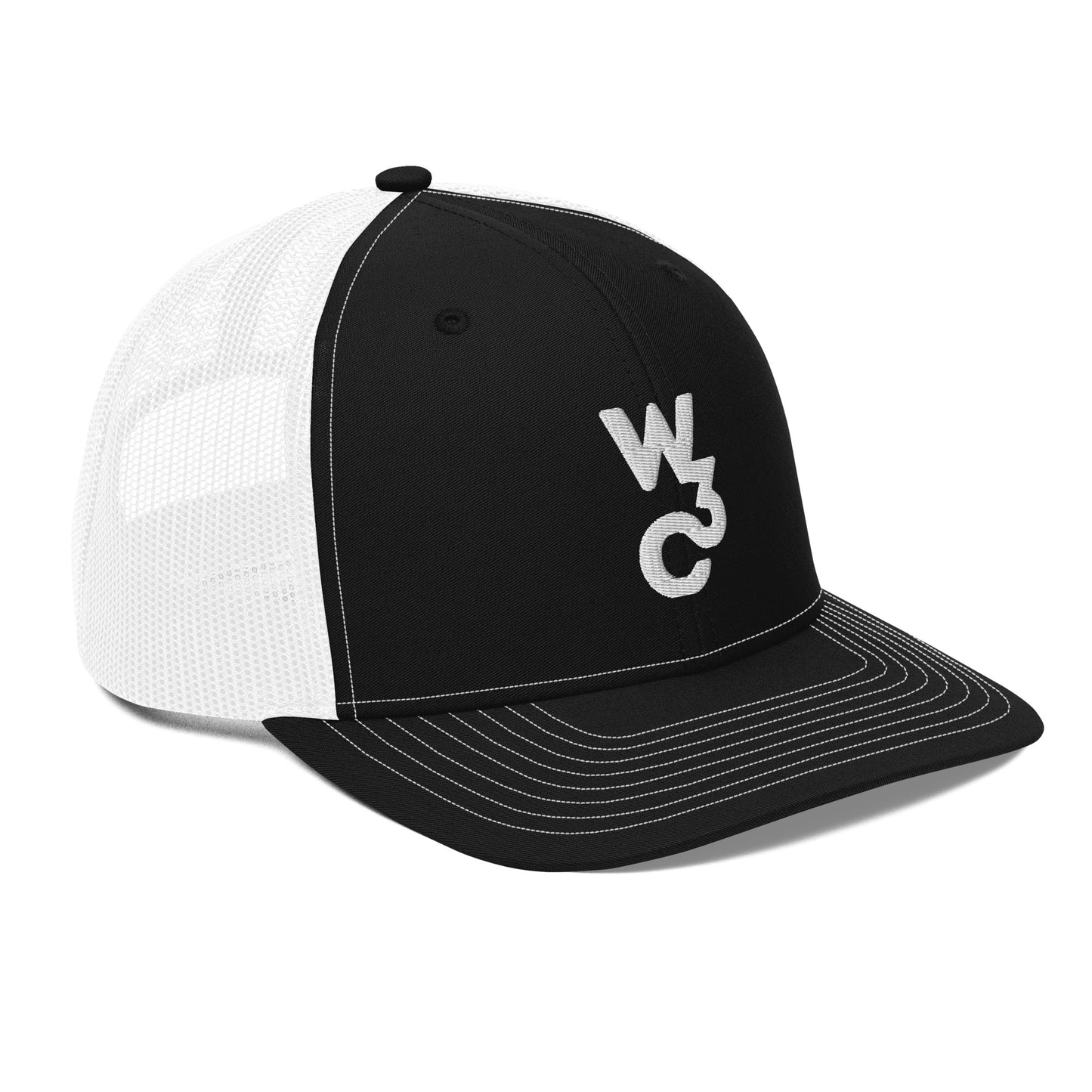 Woods Creek Cattle Co - Richardson 112 Trucker Hat