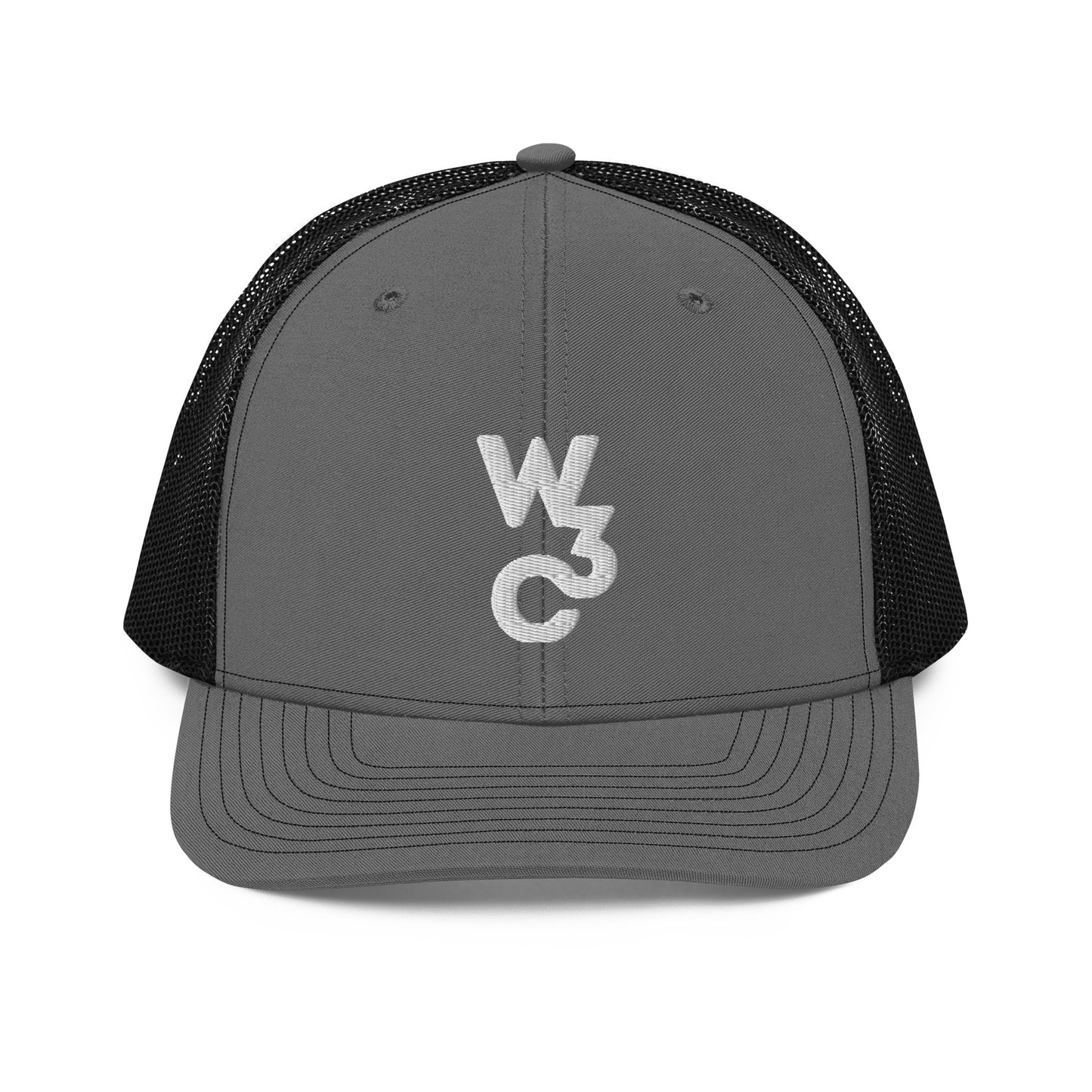 Woods Creek Cattle Co - Richardson 112 Trucker Hat