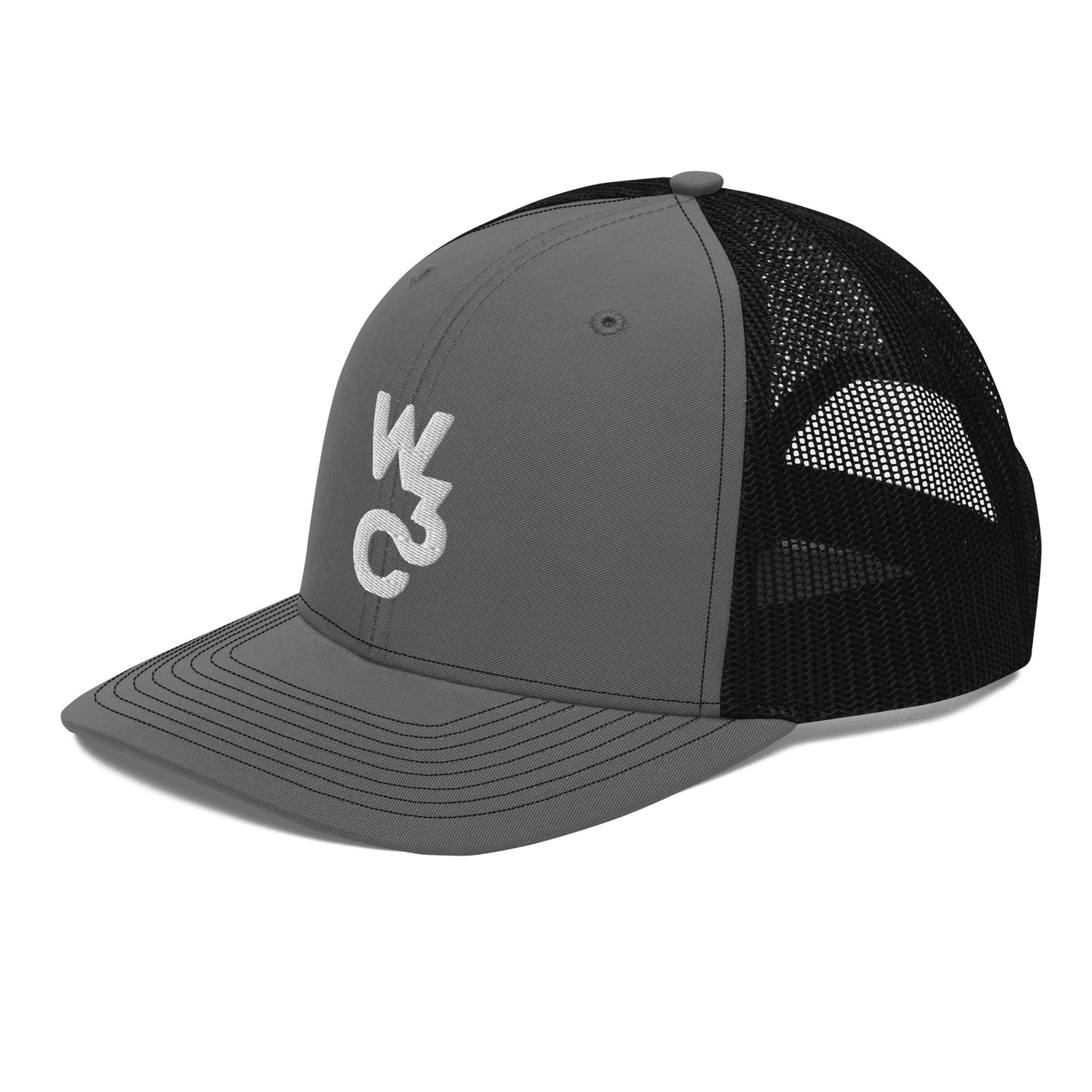 Woods Creek Cattle Co - Richardson 112 Trucker Hat