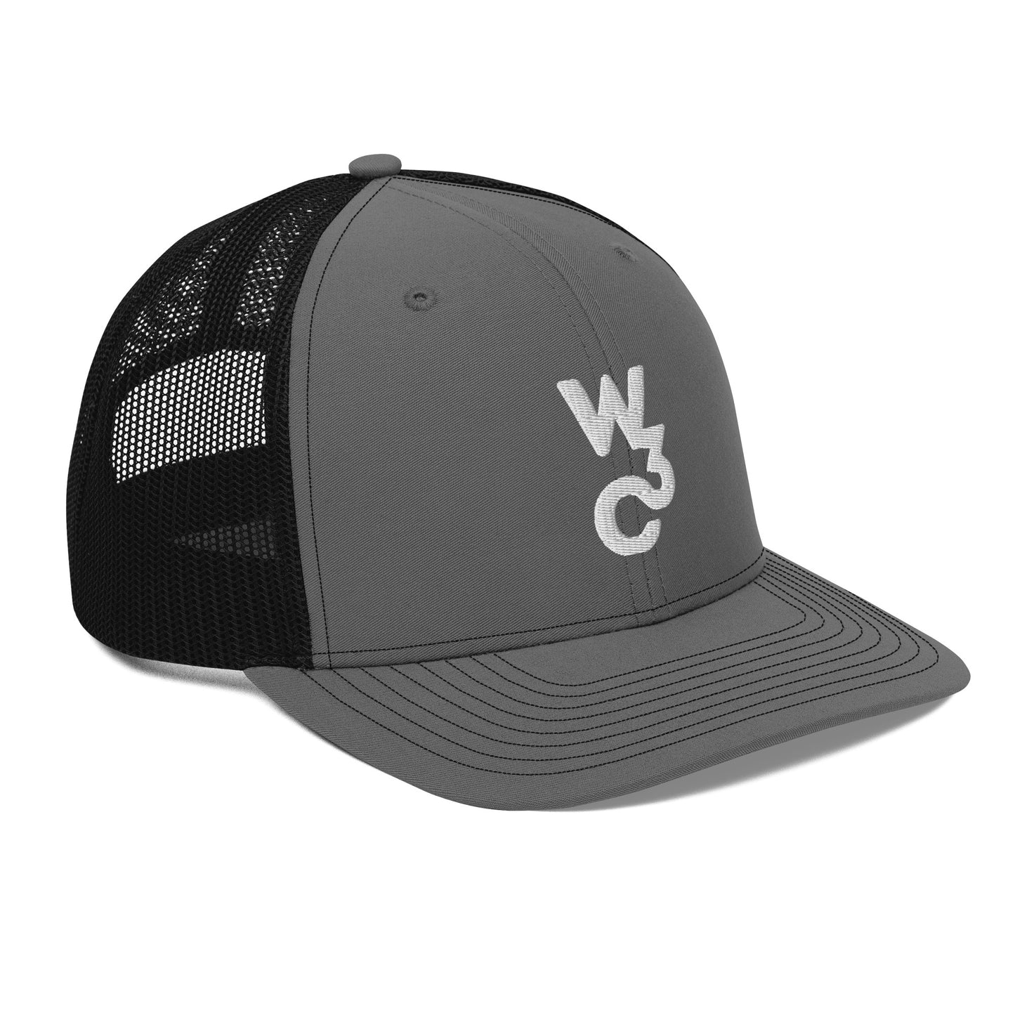 Woods Creek Cattle Co - Richardson 112 Trucker Hat