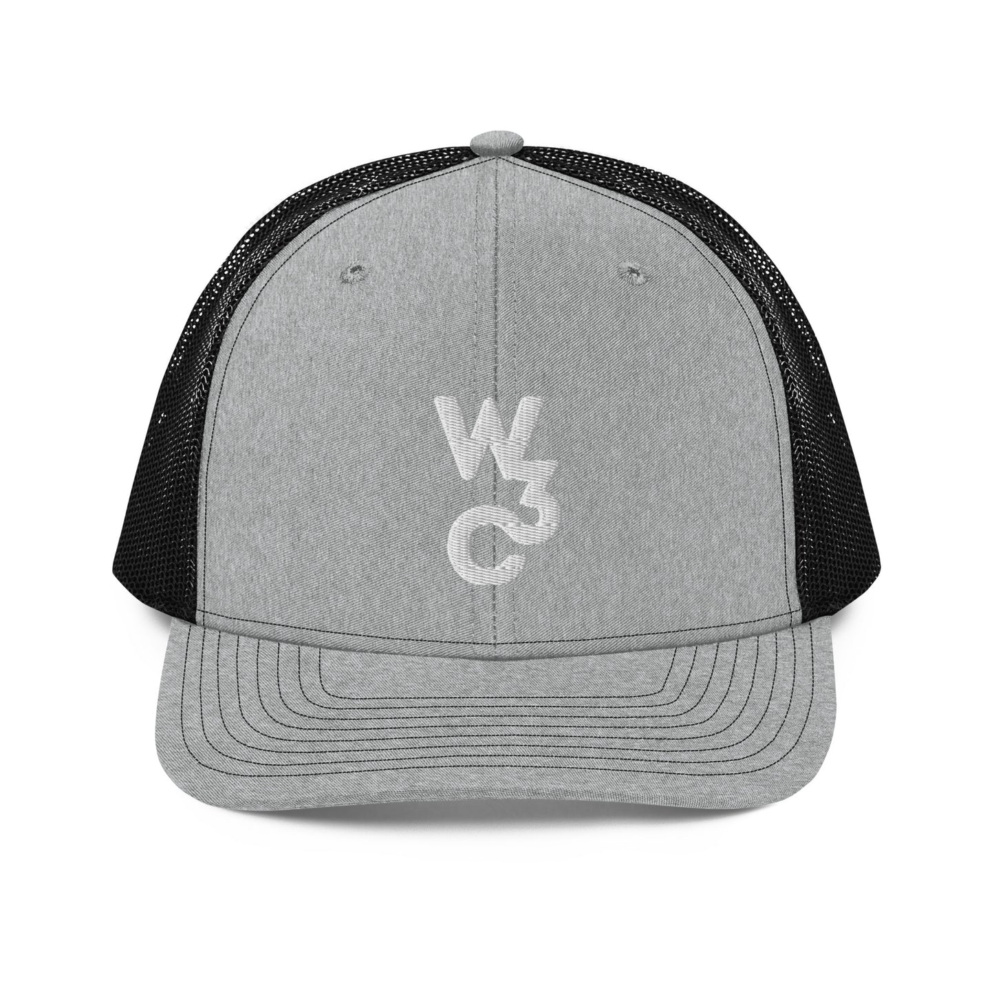 Woods Creek Cattle Co - Richardson 112 Trucker Hat