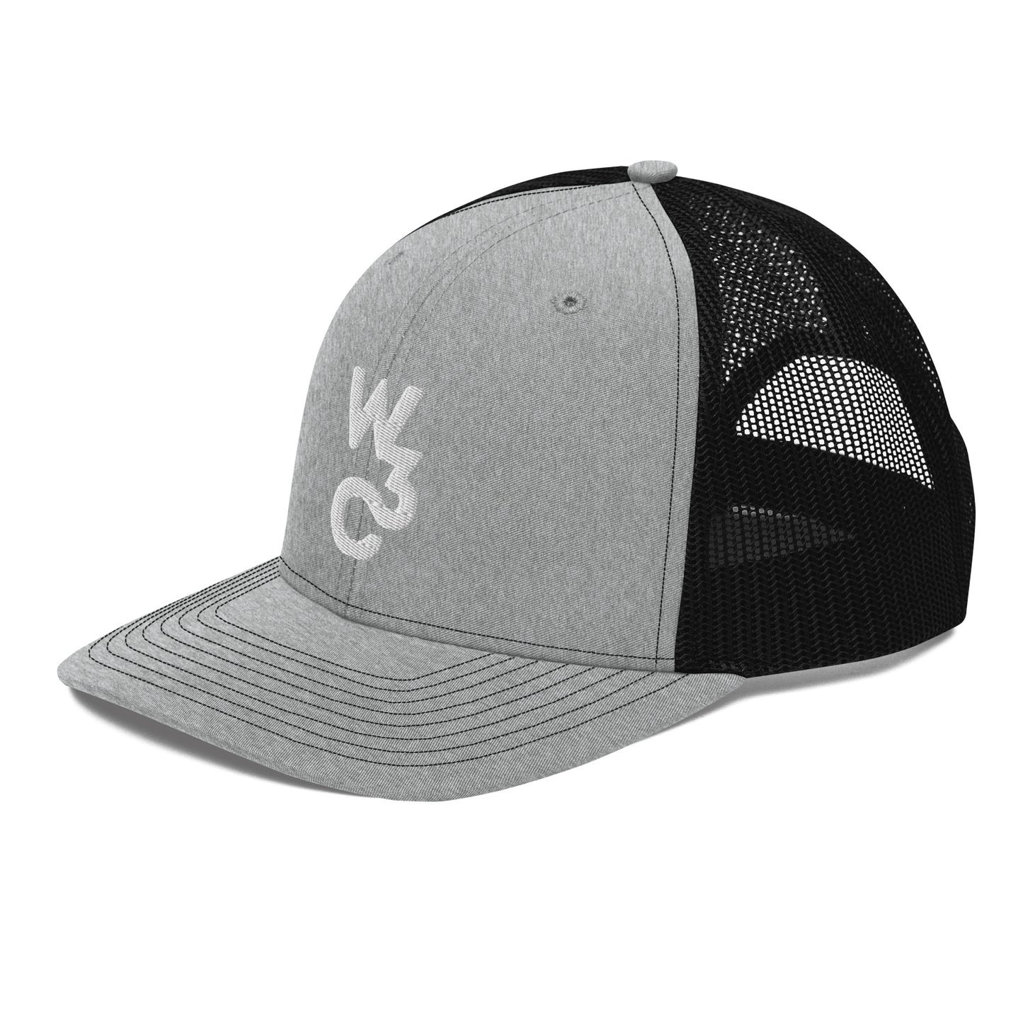 Woods Creek Cattle Co - Richardson 112 Trucker Hat