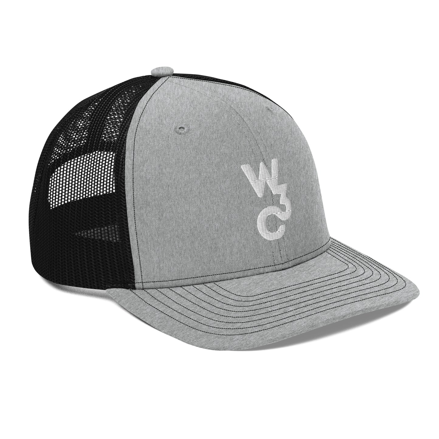 Woods Creek Cattle Co - Richardson 112 Trucker Hat