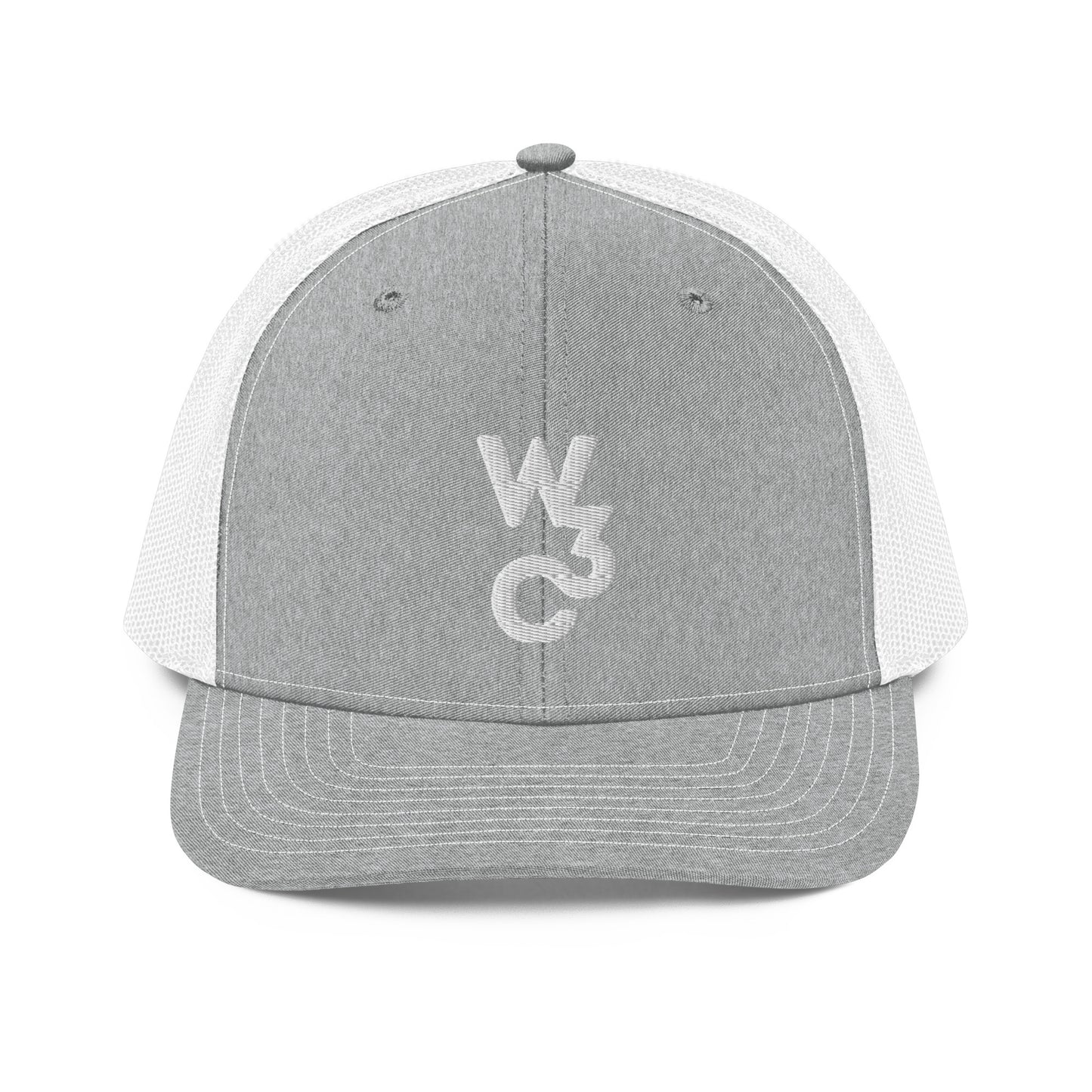 Woods Creek Cattle Co - Richardson 112 Trucker Hat