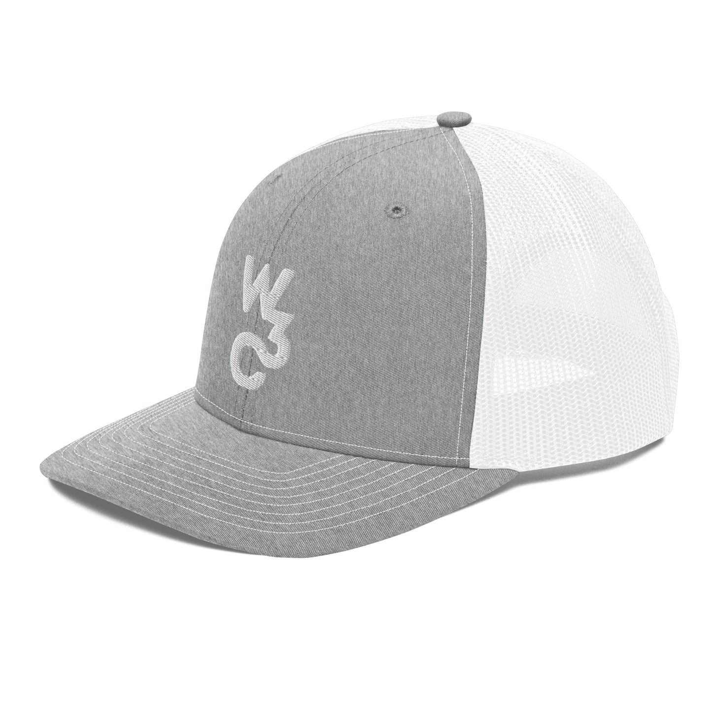 Woods Creek Cattle Co - Richardson 112 Trucker Hat