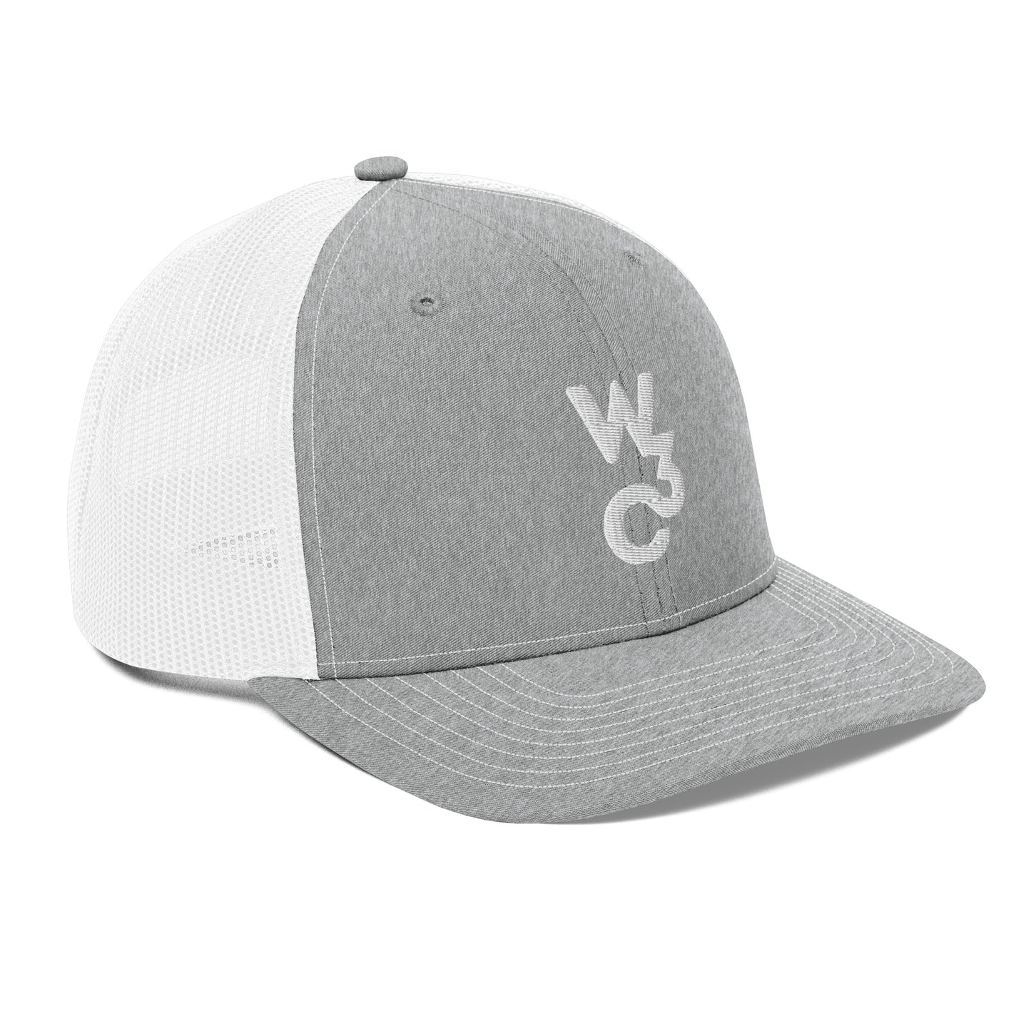 Woods Creek Cattle Co - Richardson 112 Trucker Hat