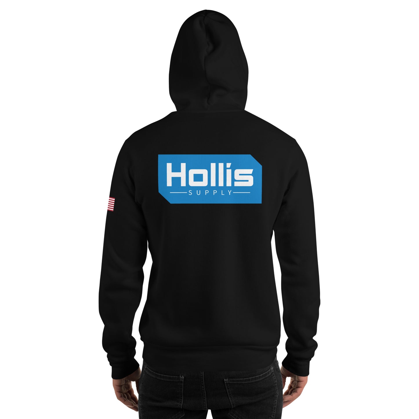 Hollis Supply Hoodie