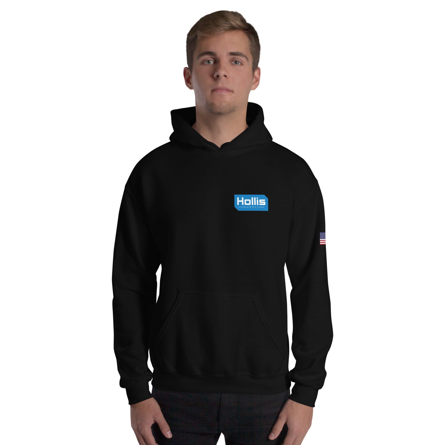 Hollis Supply Hoodie