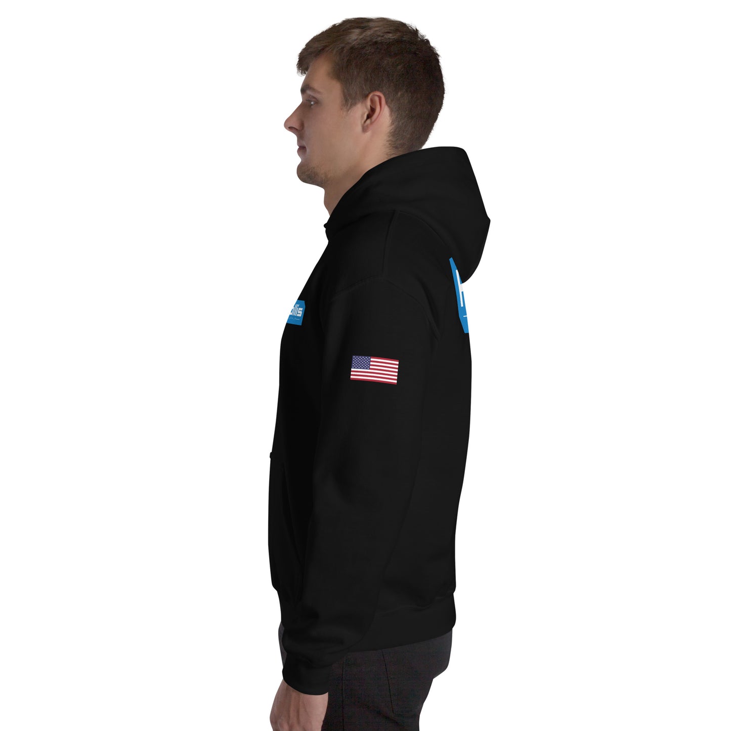 Hollis Supply Hoodie