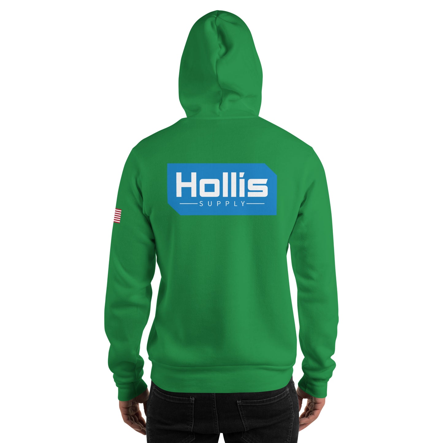 Hollis Supply Hoodie