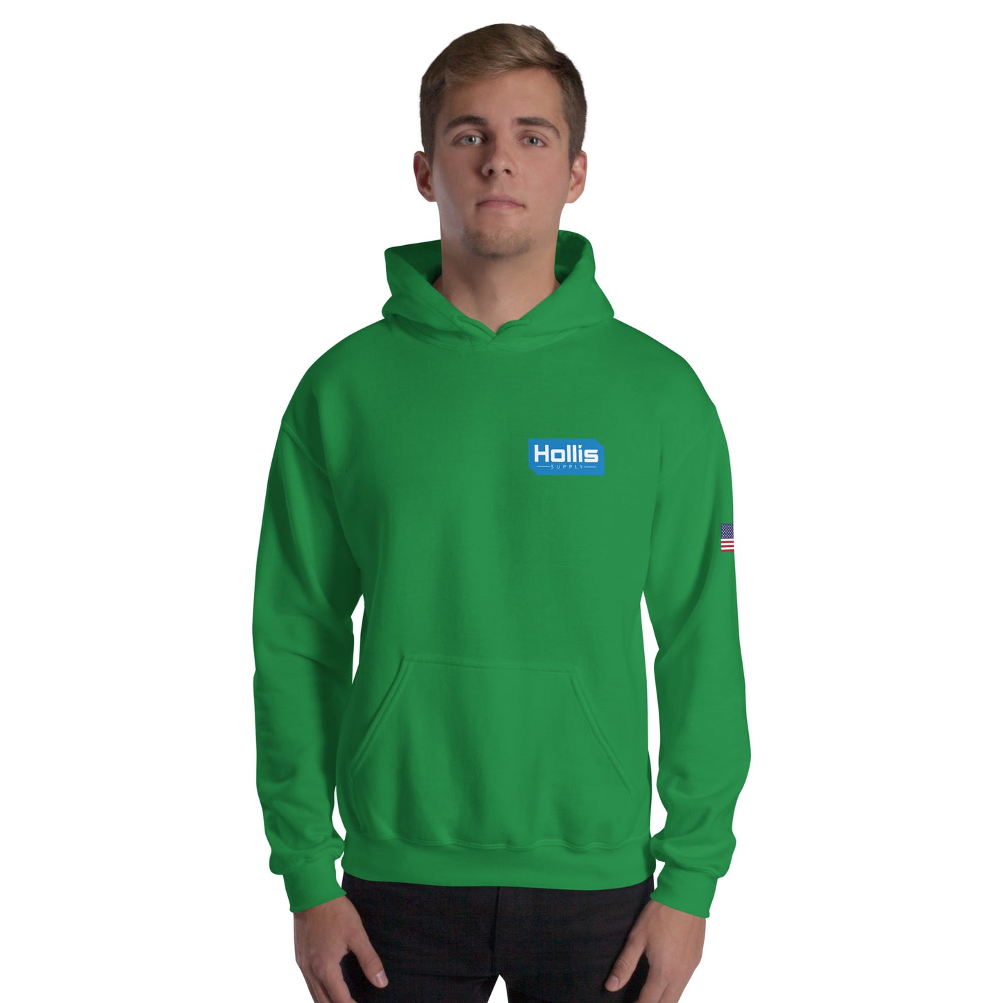 Hollis Supply Hoodie