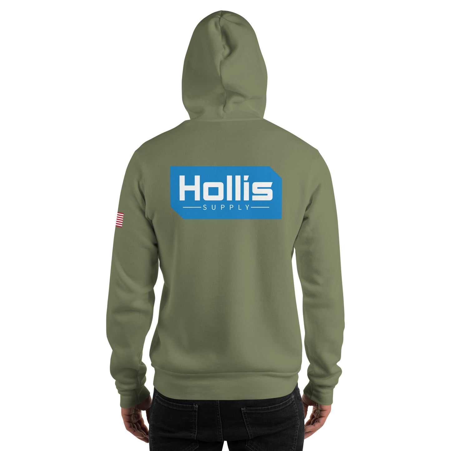 Hollis Supply Hoodie