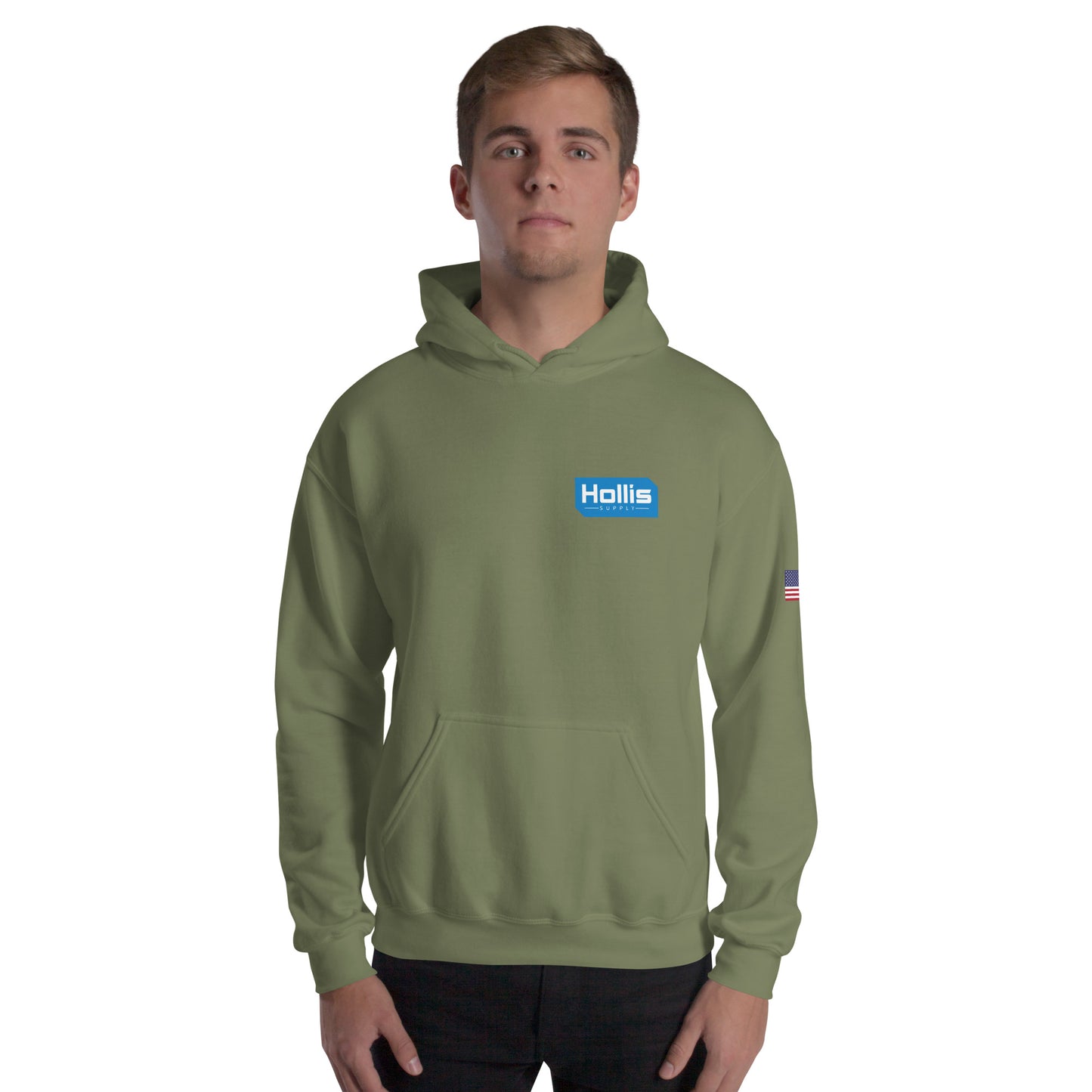 Hollis Supply Hoodie