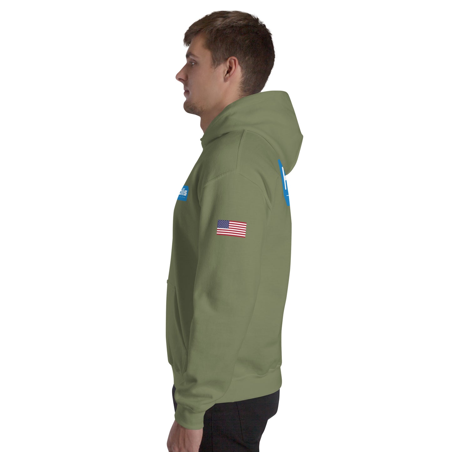 Hollis Supply Hoodie