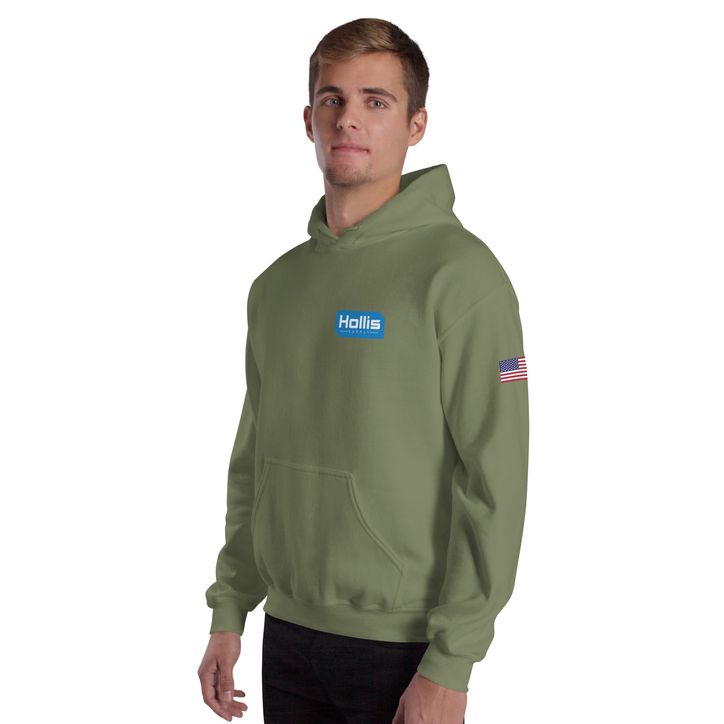 Hollis Supply Hoodie