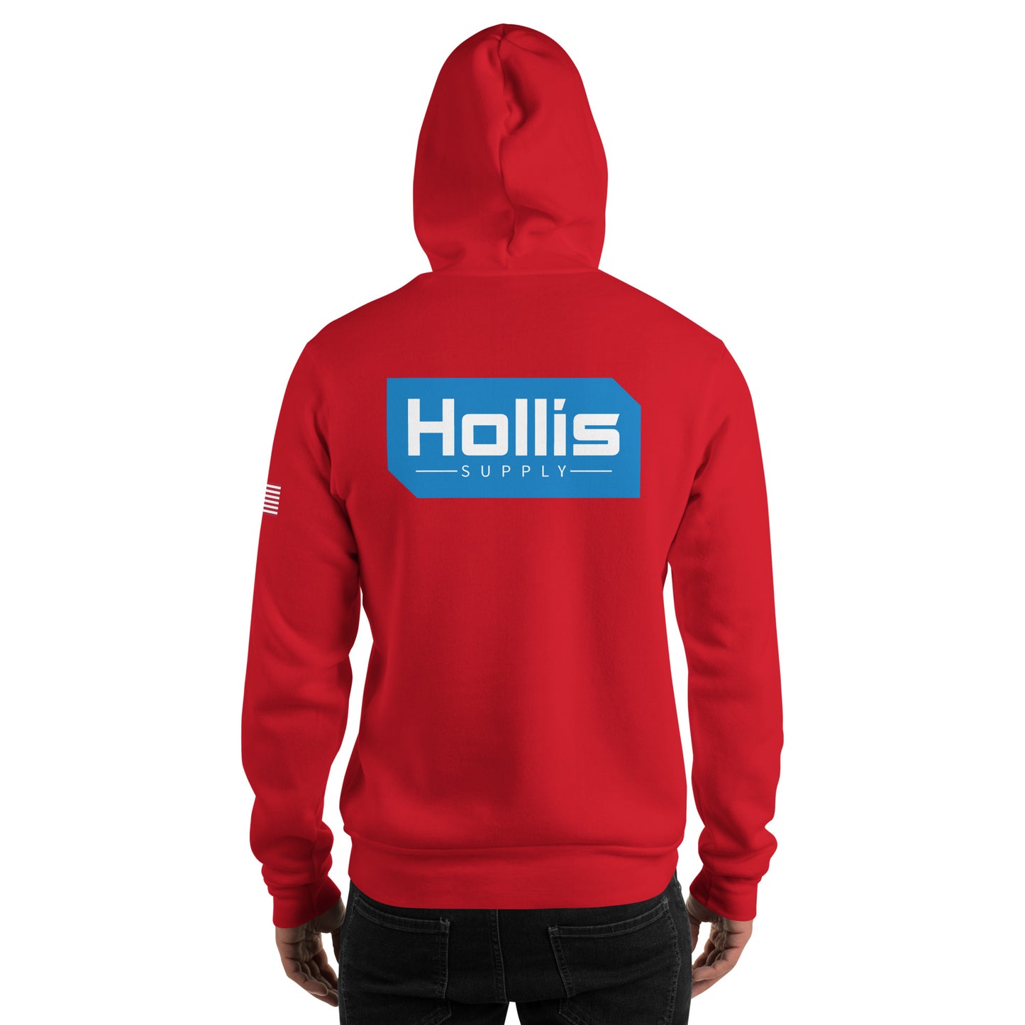 Hollis Supply Hoodie