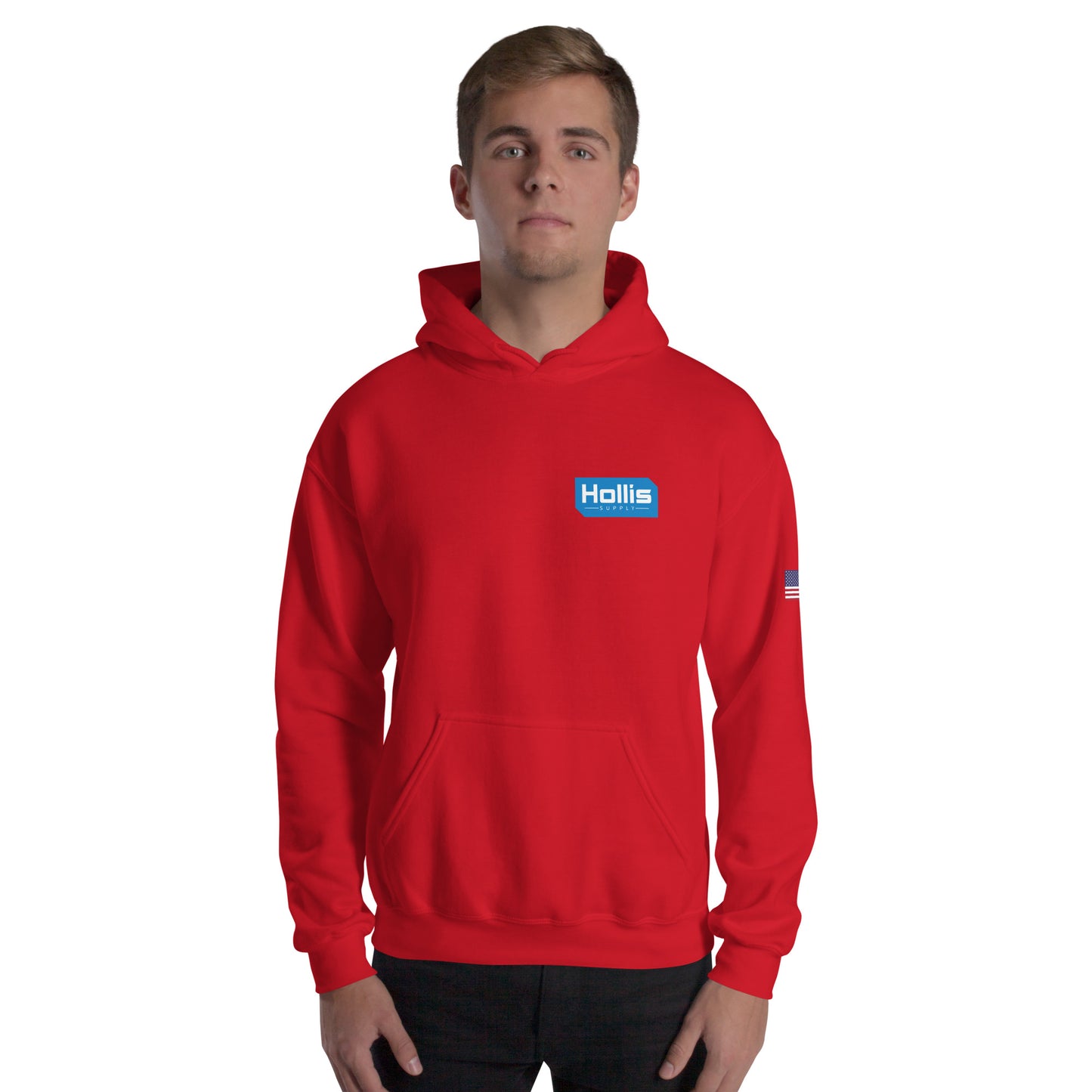 Hollis Supply Hoodie