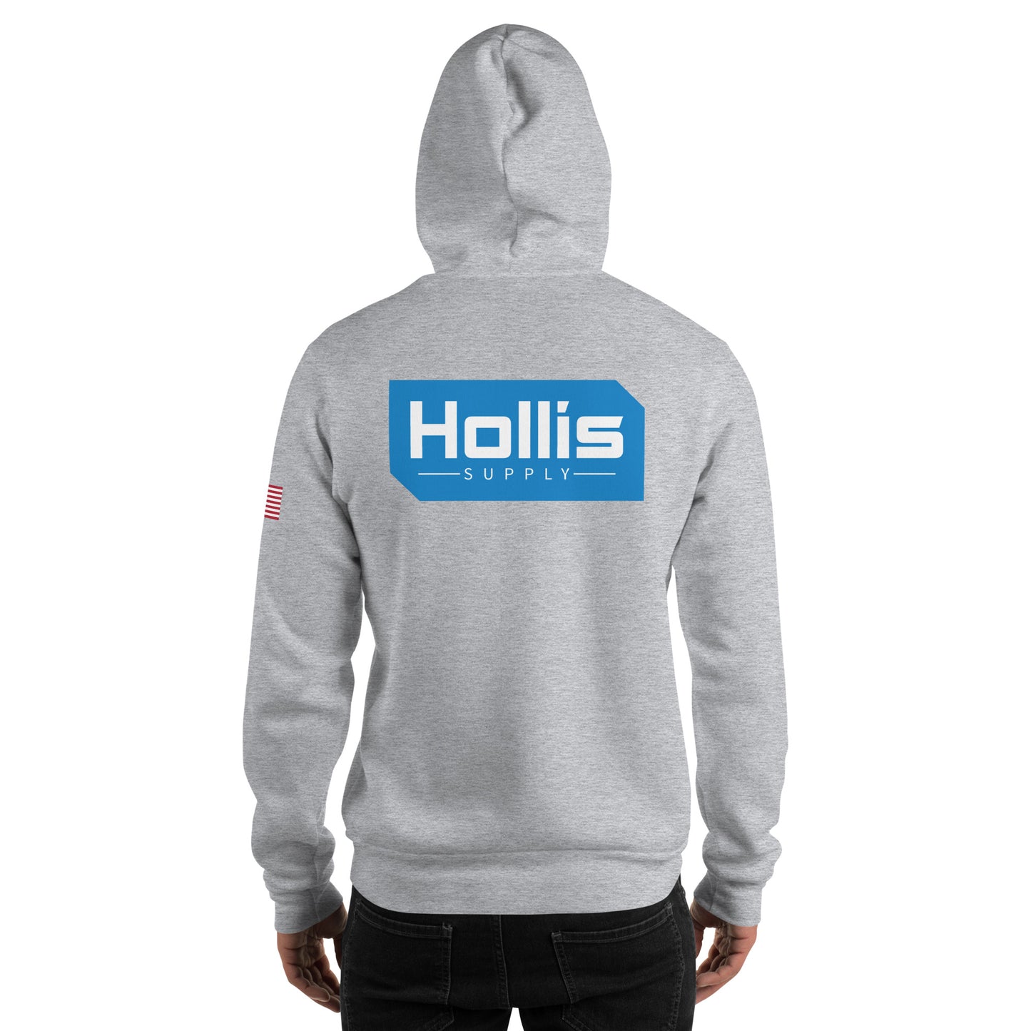 Hollis Supply Hoodie