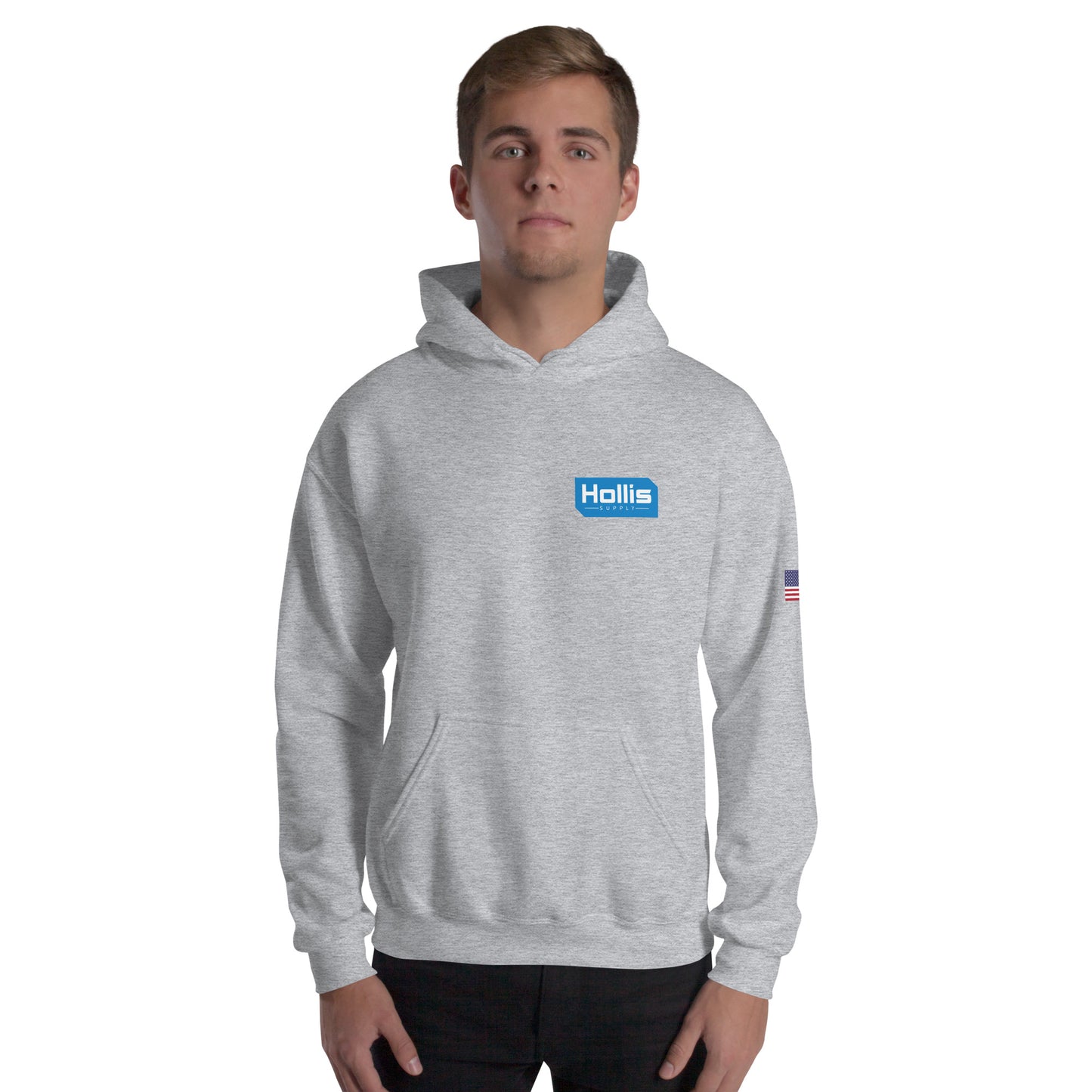 Hollis Supply Hoodie