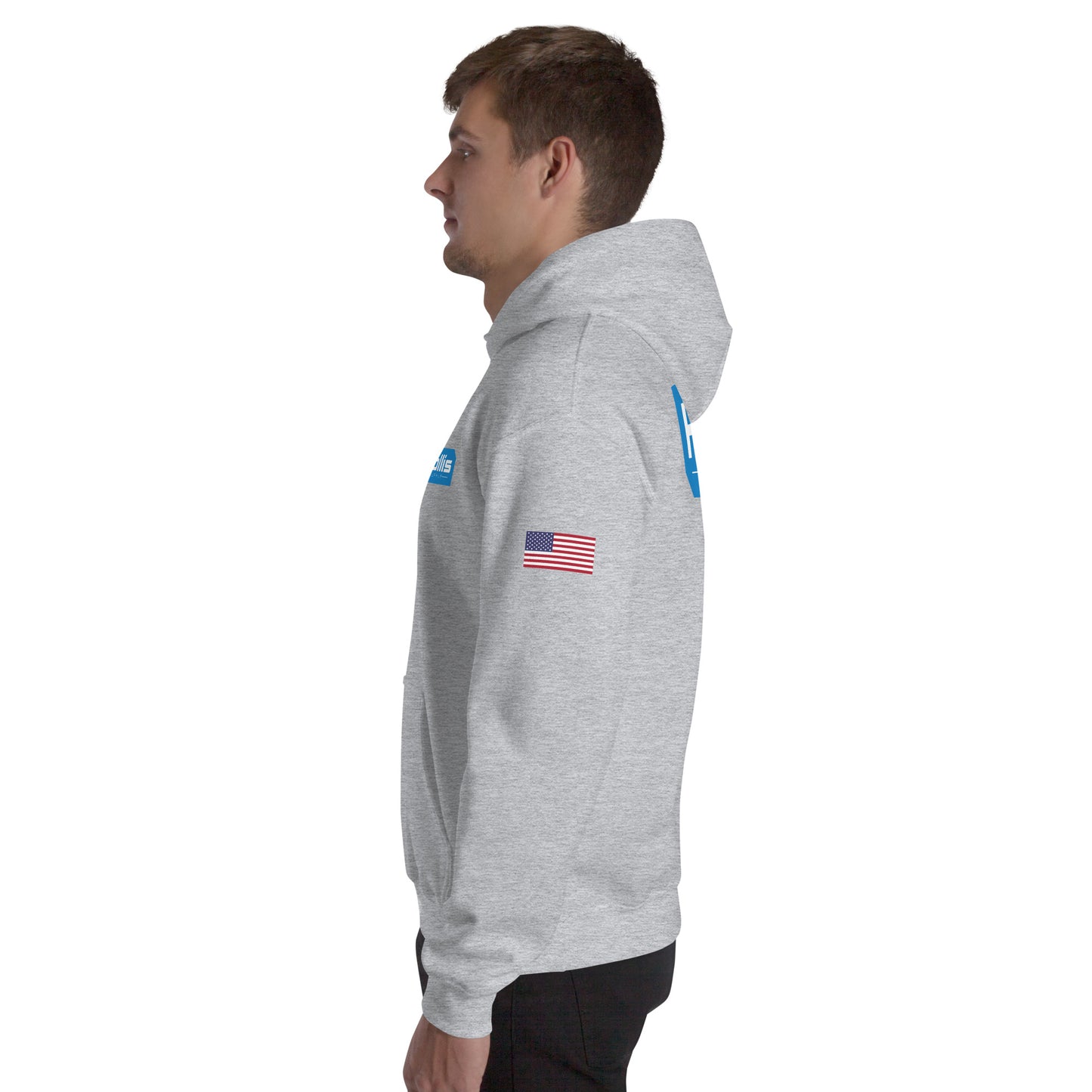 Hollis Supply Hoodie