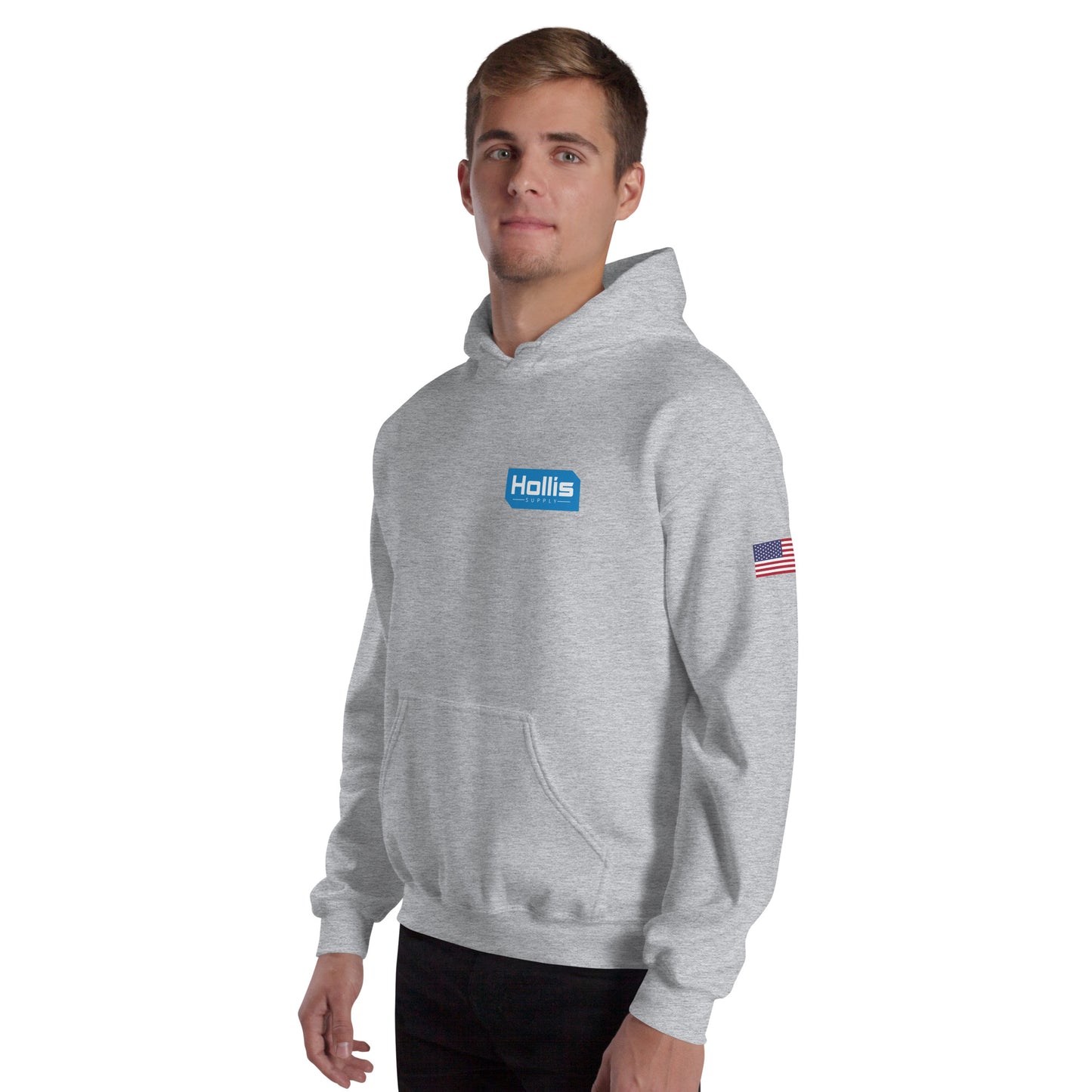 Hollis Supply Hoodie