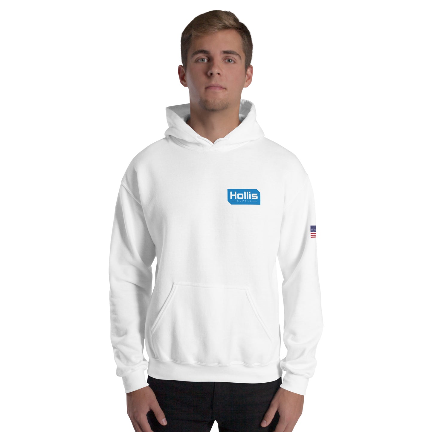 Hollis Supply Hoodie