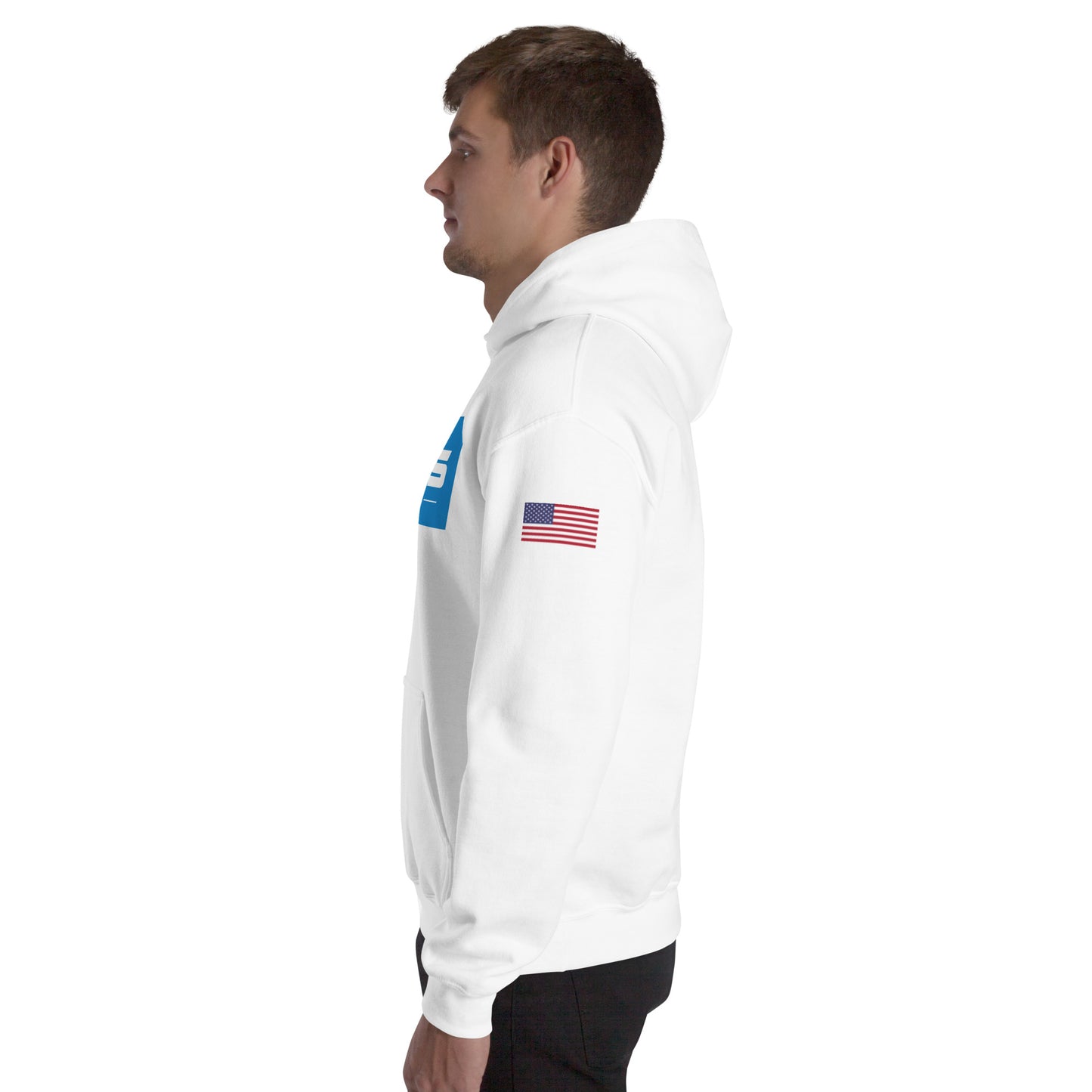 Hollis Supply Hoodie