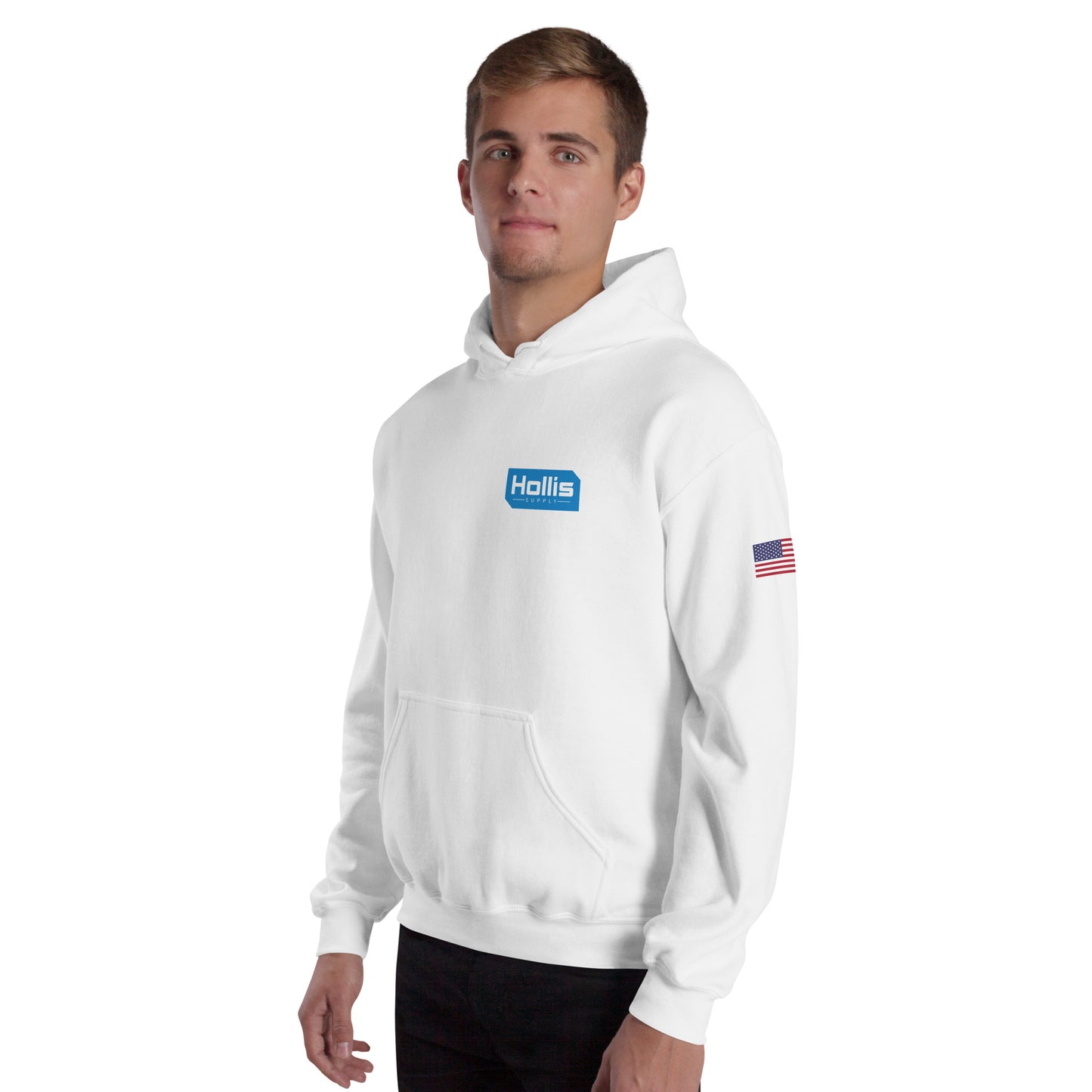 Hollis Supply Hoodie