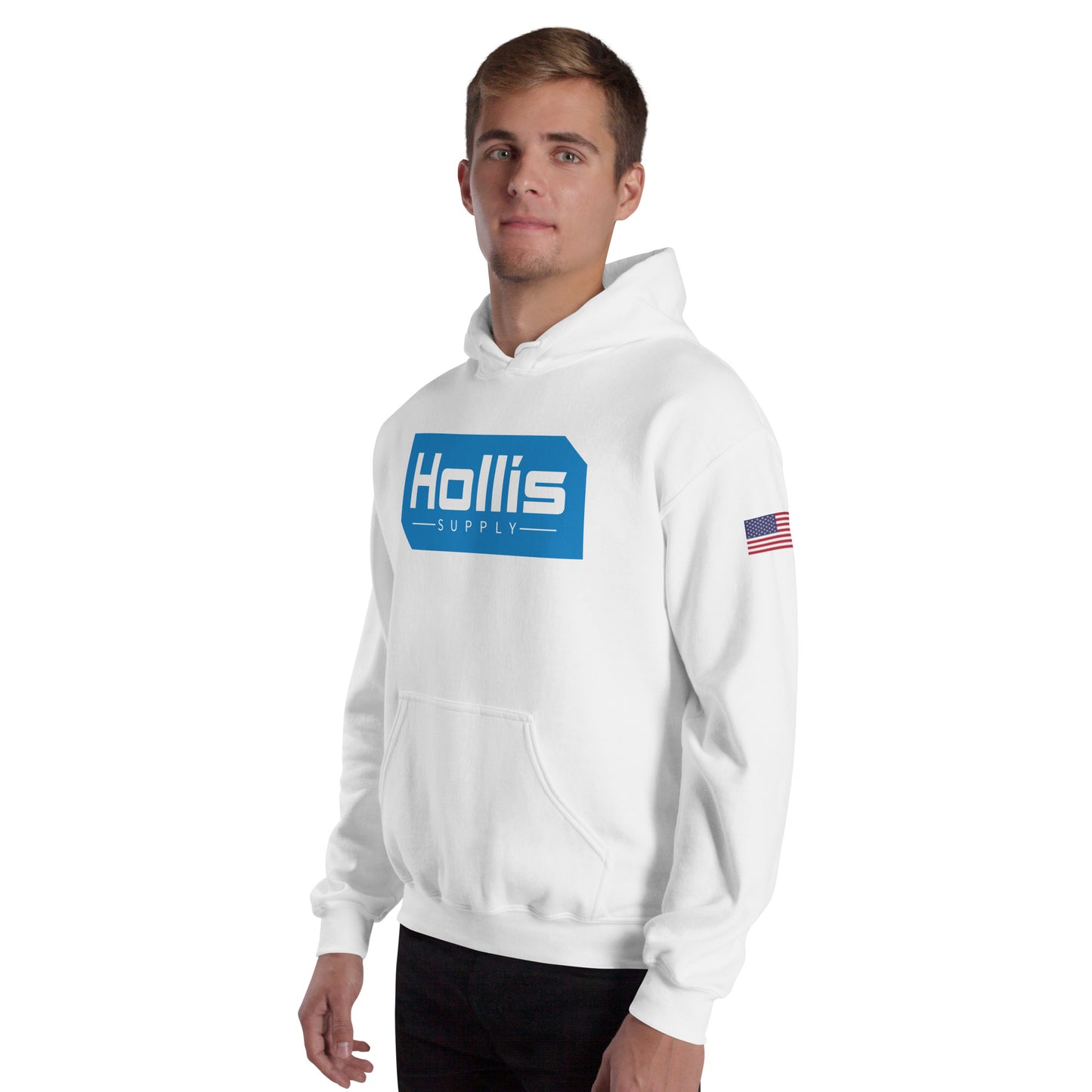 Hollis Supply Hoodie